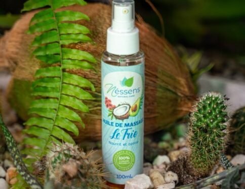 Huile de massage Nessens