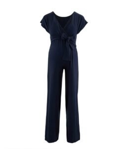 Combinaison de grossesse et d&rsquo;allaitement Origin Indigo