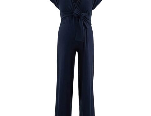 Combinaison de grossesse et d’allaitement Origin Indigo