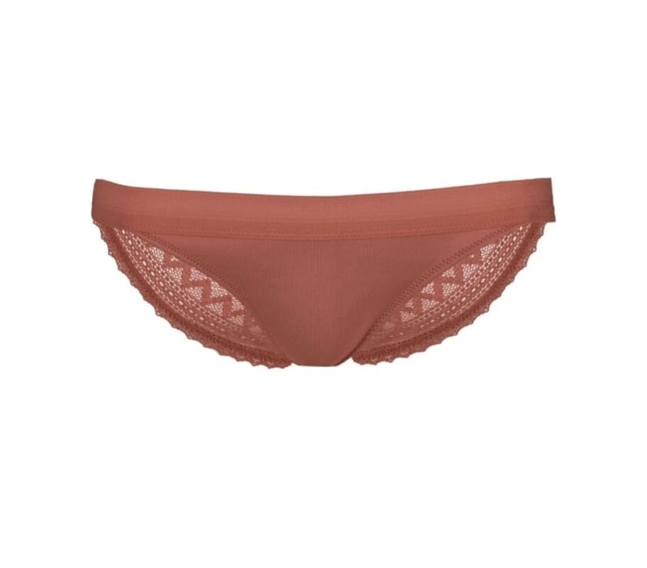 Culotte de grossesse Serena Terracotta