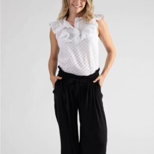 Pantalon de grossesse Sahel Noir