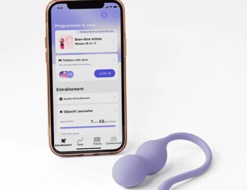 SONDE DE RENFORCEMENT PÉRINÉAL PERIFIT+