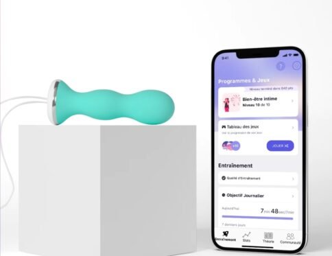 SONDE DE RENFORCEMENT PÉRINÉAL – PERIFIT