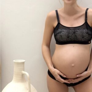 SOUTIEN GORGE DE GROSSESSE ET D'ALLAITEMENT SANS ARMATURES DAHLIA