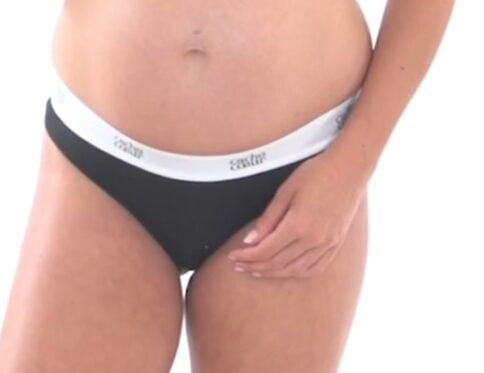 CULOTTE DE GROSSESSE TAILLE BASSE LIFE