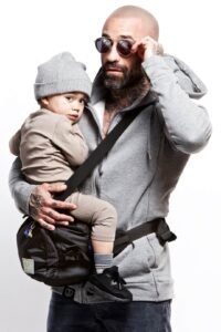 Sac à langer CaravanBag de Love Radius