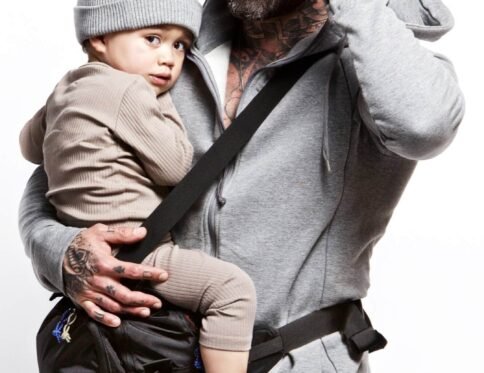 Sac à langer CaravanBag de Love Radius