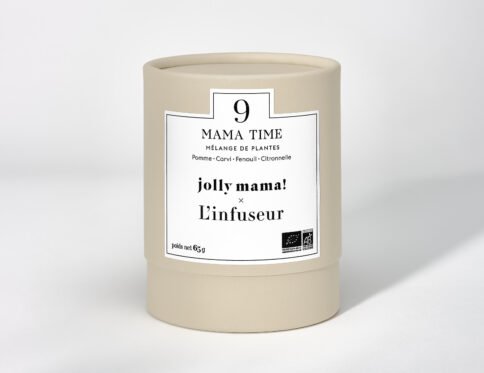 L’INFUSEUR – TISANE D’ALLAITEMENT JOLLY MAMA