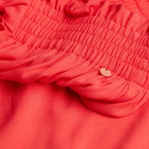 SHORT DE MATERNITÉ NUBIE ROUGE