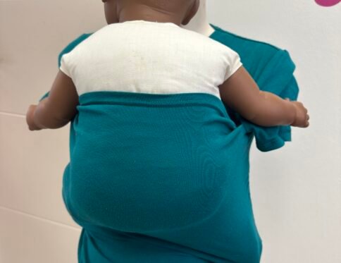 TSHIRT PEAU A PEAU VERT