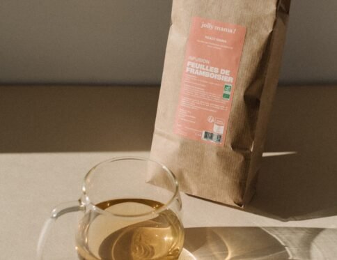 Tisane feuilles de framboisier – Tisane accouchement