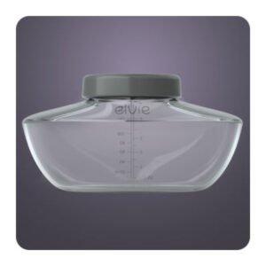 Lot de 3 bouteilles pour Elvie Pump