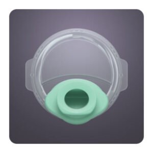 Kit embout verseur et valve pour Elvie Pump (lot de 2)