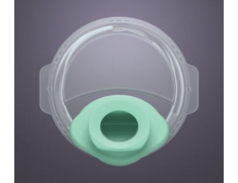 Kit embout verseur et valve pour Elvie Pump (lot de 2)