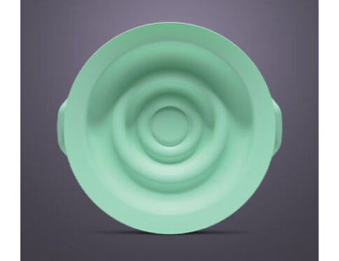 Joints pour Elvie Pump (lot de 2)