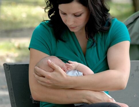 T-shirt de portage Femme