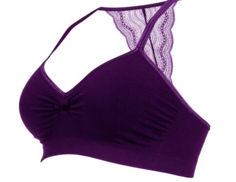 Brassière de grossesse et d’allaitement SERENITY