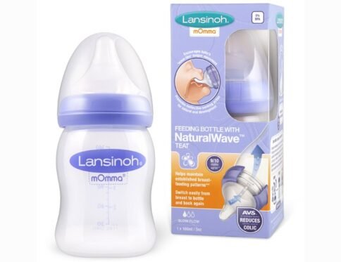Biberon Lansinoh 160 ml