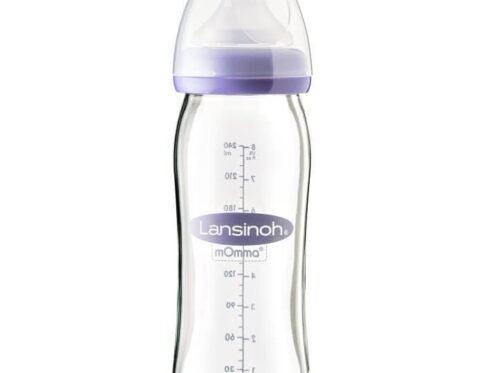 Biberon Lansinoh verre 240ml