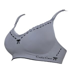 Brassière de grossesse et d'allaitement ILLUSION