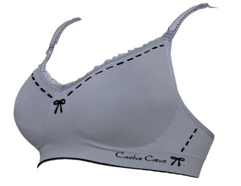 Brassière de grossesse et d&rsquo;allaitement ILLUSION