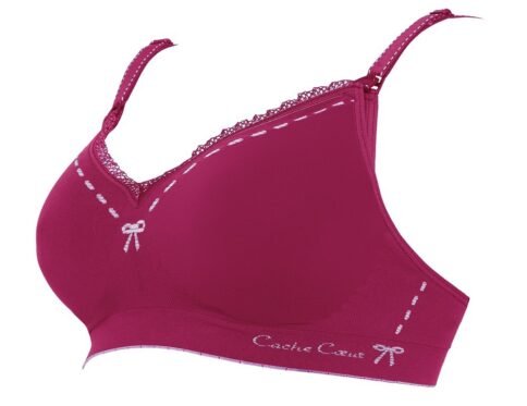Brassière de grossesse et d’allaitement ILLUSION
