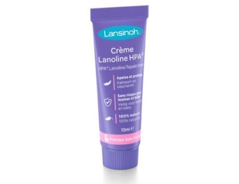 Crème lanoline- Lansinoh 10ml