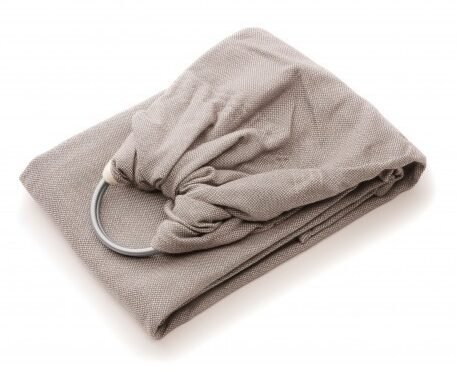 Sling Beige sable Néobulle 100% coton bio