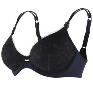 Soutien de gorge de grossesse et d'allaitement Push Up LOUISE MARINE