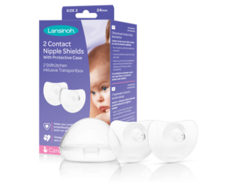 Bouts de sein Lansinoh