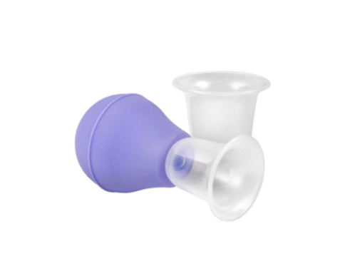 Poire pour mamelons Latch Assist de Lansinoh