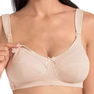 Soutien-gorge d'allaitement Miss Cotton Anita (bonnets G à J)