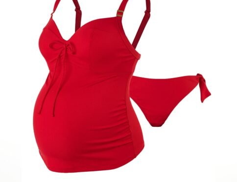 Maillot de bain de grossesse PORTO VECCHIO