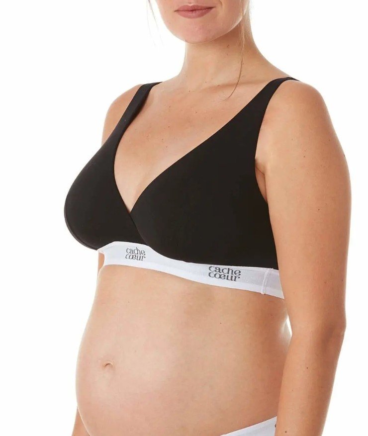 Brassière de grossesse et d'allaitement Life