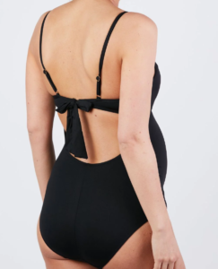 Maillot de bain Monaco Noir Maillot de bain Monaco Noir