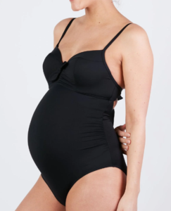 Maillot de bain Monaco Noir Maillot de bain Monaco Noir
