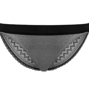 Culotte de grossesse Serena Gris