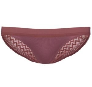 Culotte de grossesse Serena Prune
