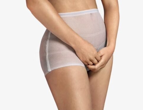 Lot de culotte filet Carriwell