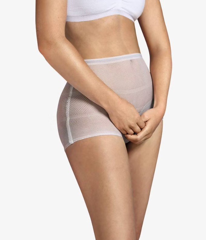 Lot de culotte filet Carriwell