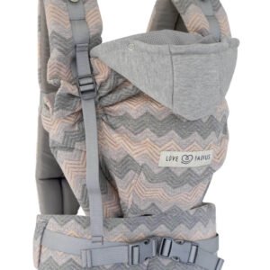 Hoodiecarrier2 - I Love Radius - Mermaid