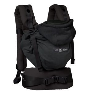 Hoodiecarrier2 - I Love Radius - Black Forest