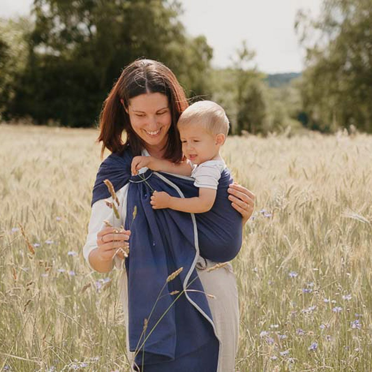 sling bleu frégate 2