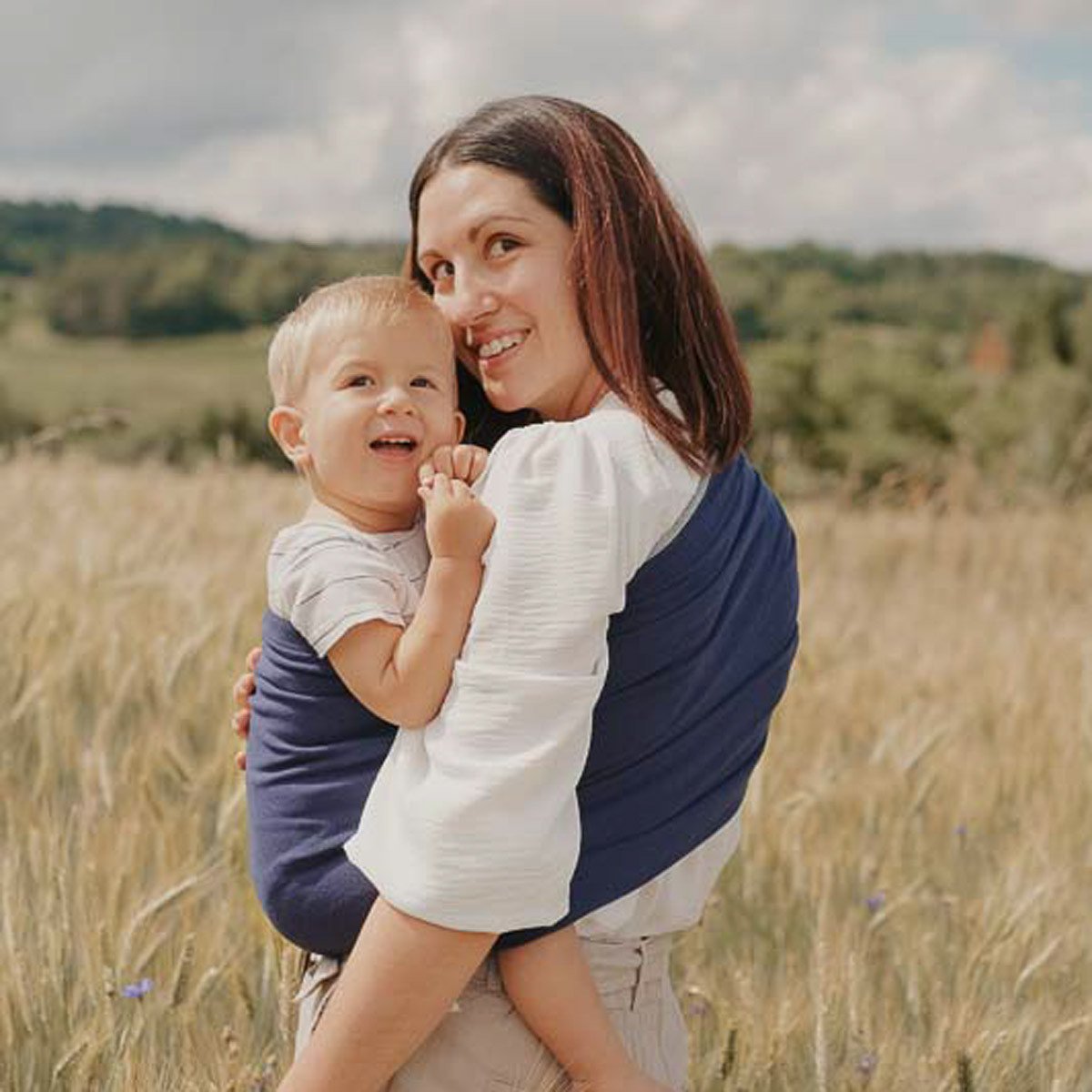 sling bleu frégate 3