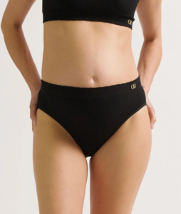 Slip maternité Zoé Noir Slip maternité Zoé Noir
