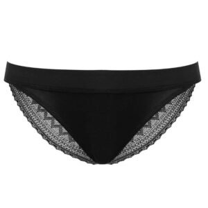 Culotte de grossesse Serena Noir