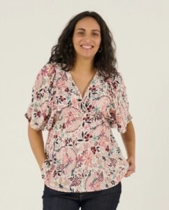 Blouse Bella Multico Blouse Bella Multico