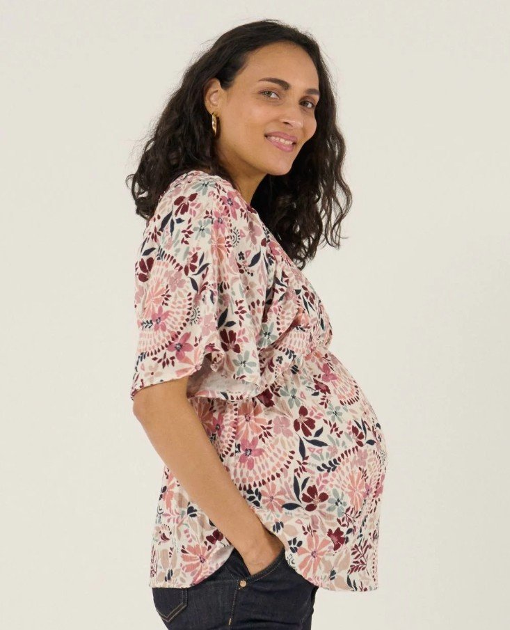 Blouse Bella Multico coté