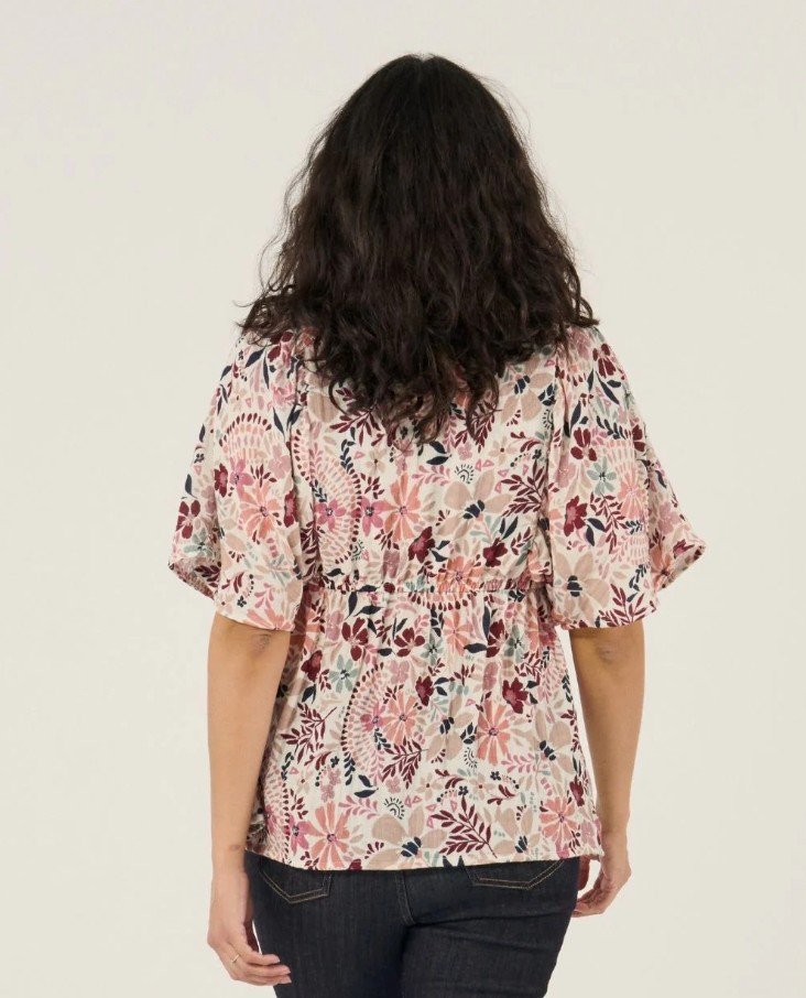 Blouse Bella Multico dos