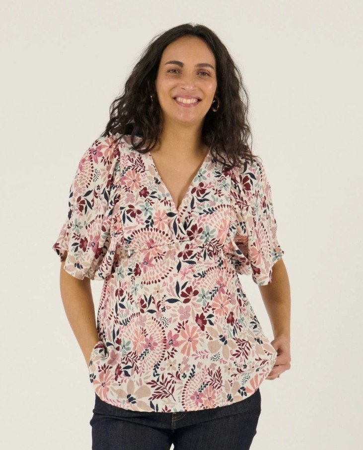 Blouse Bella Multico